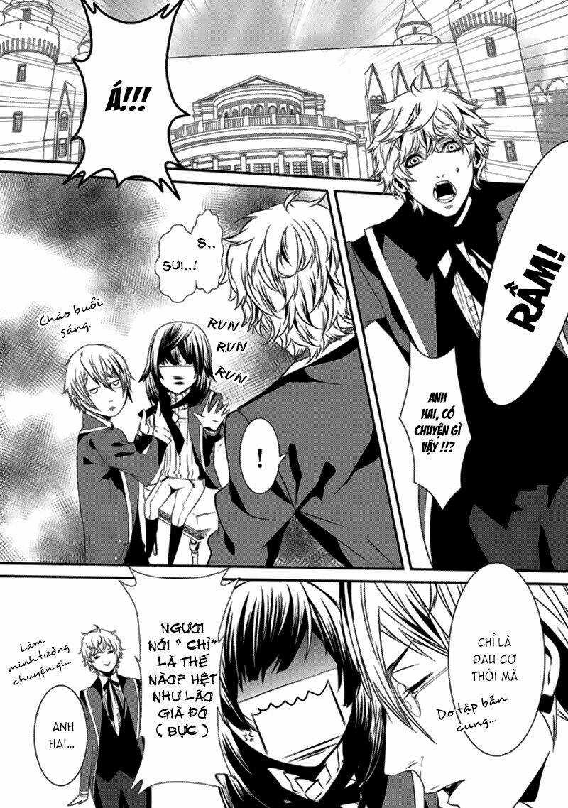 Magnolia - Chapter 13 - Trang 12