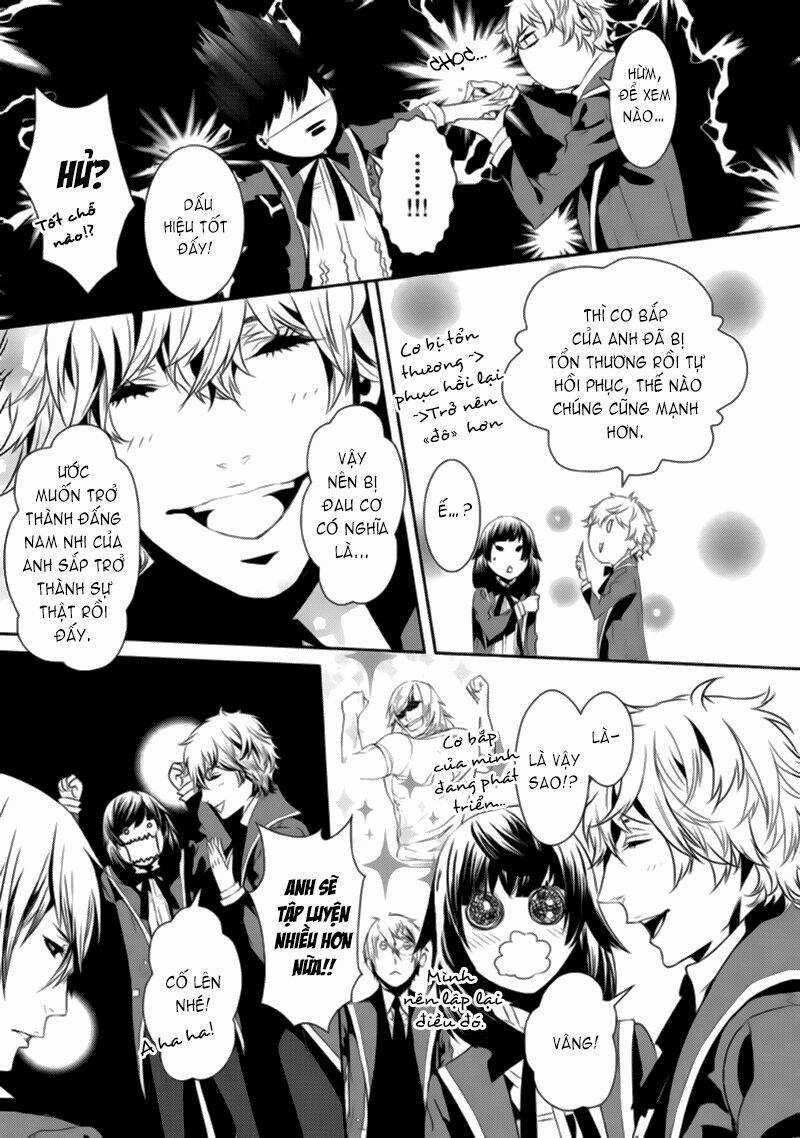 Magnolia - Chapter 13 - Trang 13