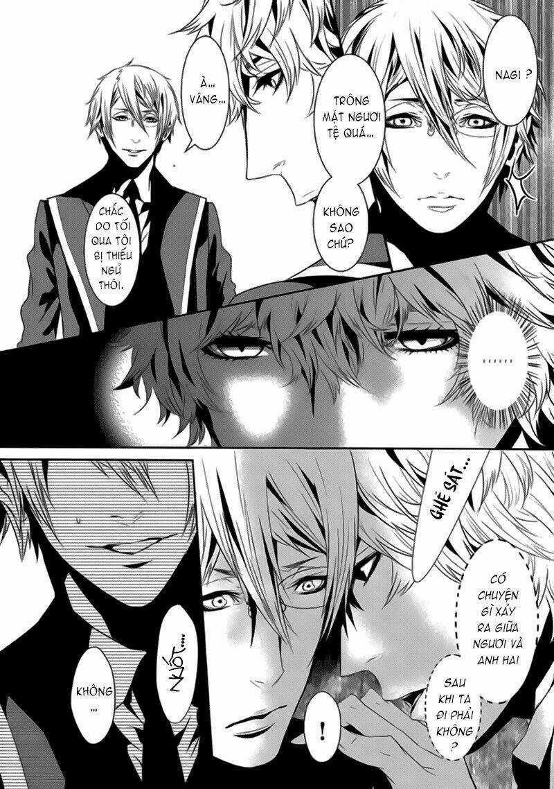 Magnolia - Chapter 13 - Trang 14