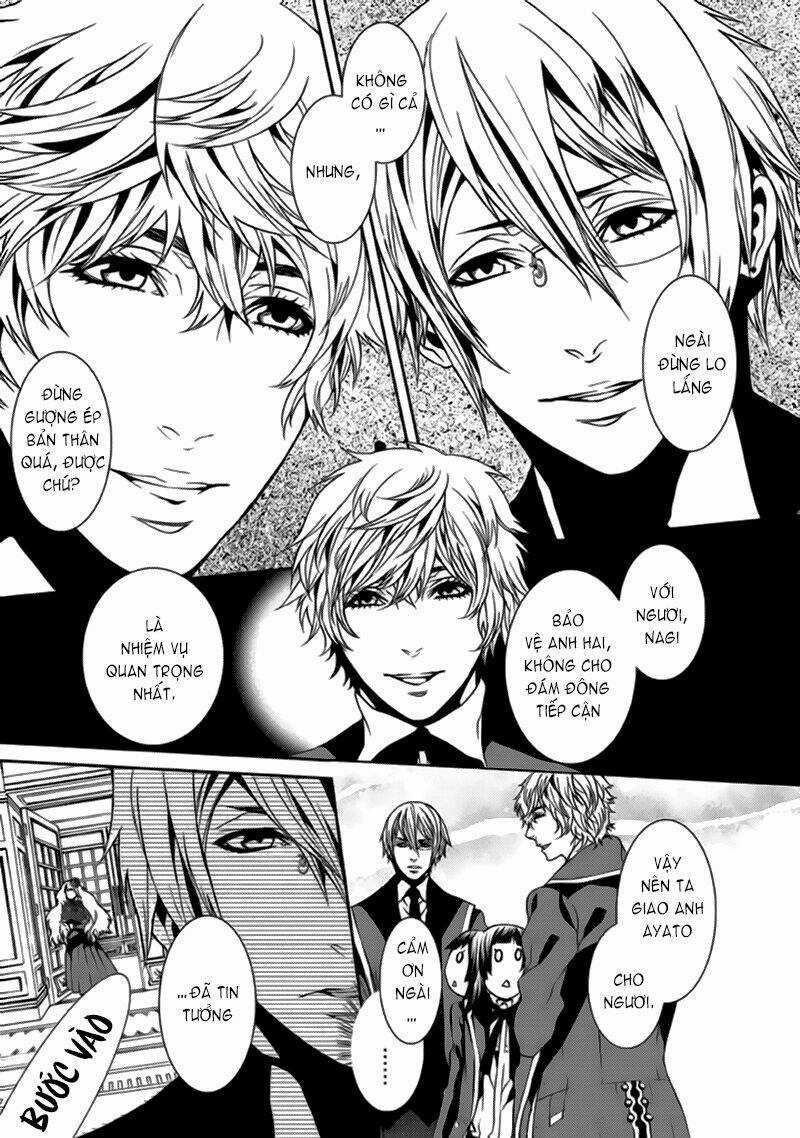 Magnolia - Chapter 13 - Trang 15