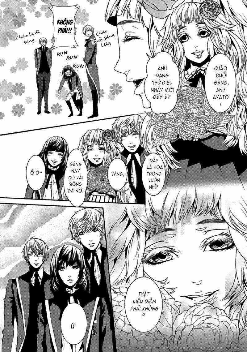 Magnolia - Chapter 13 - Trang 16