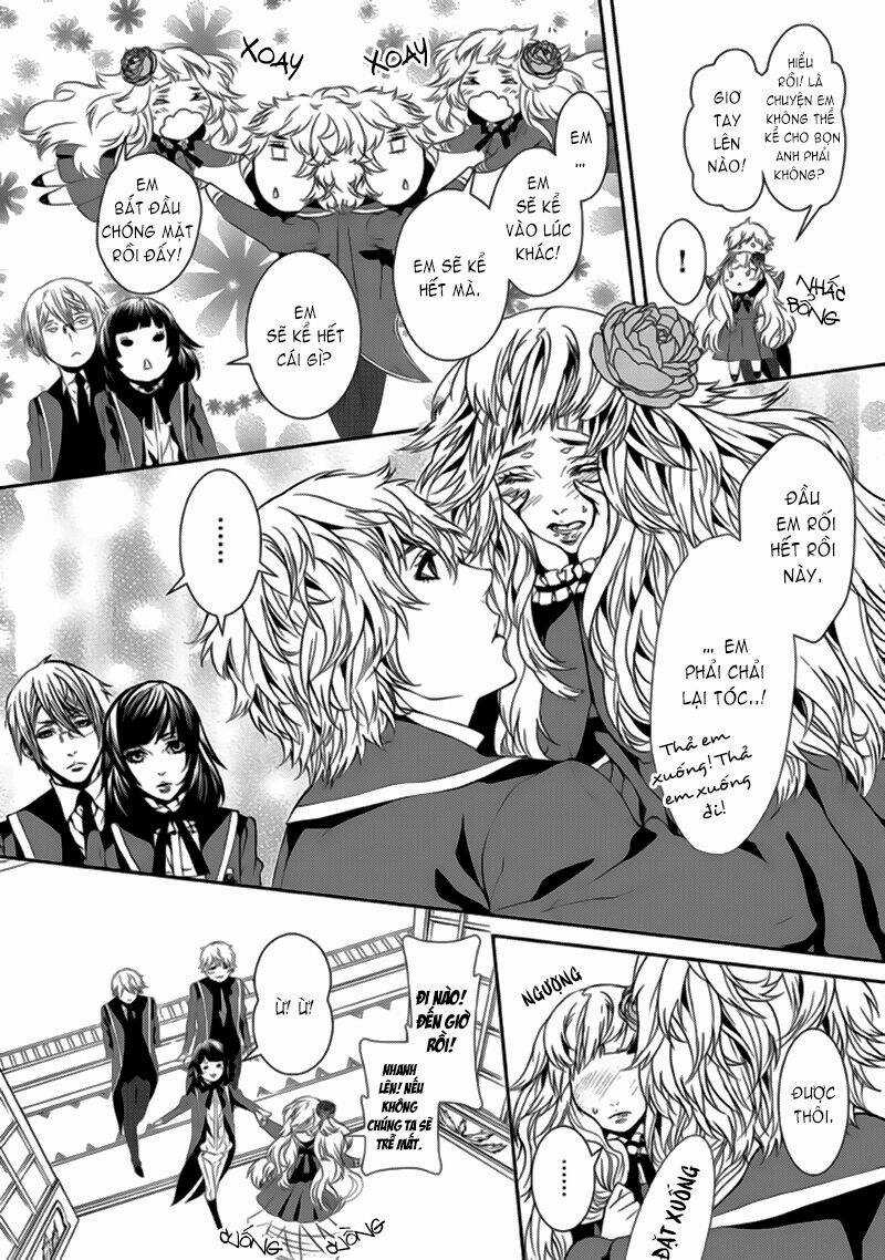 Magnolia - Chapter 13 - Trang 18