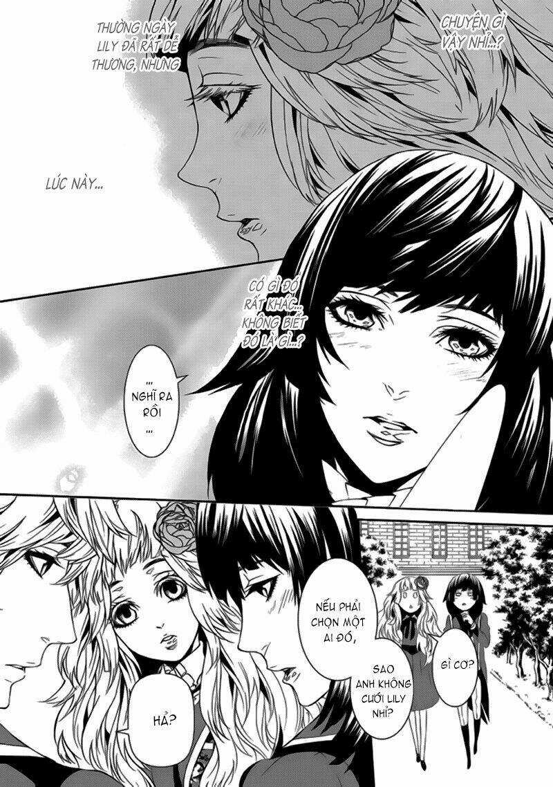 Magnolia - Chapter 13 - Trang 19