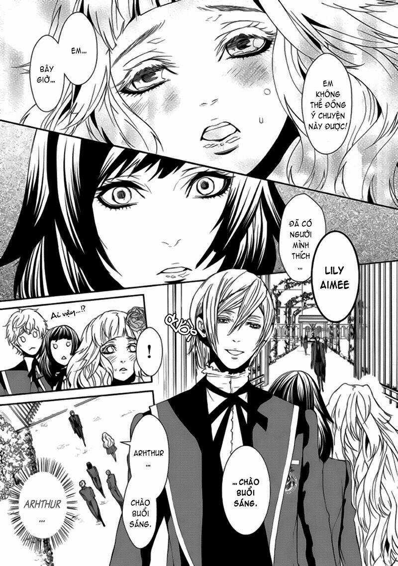 Magnolia - Chapter 13 - Trang 21