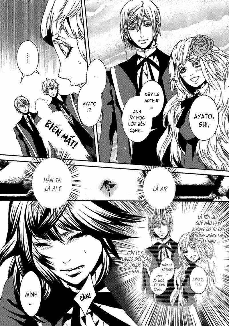 Magnolia - Chapter 13 - Trang 22