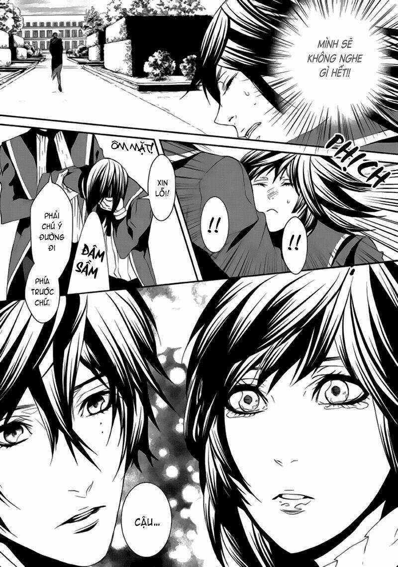 Magnolia - Chapter 13 - Trang 23