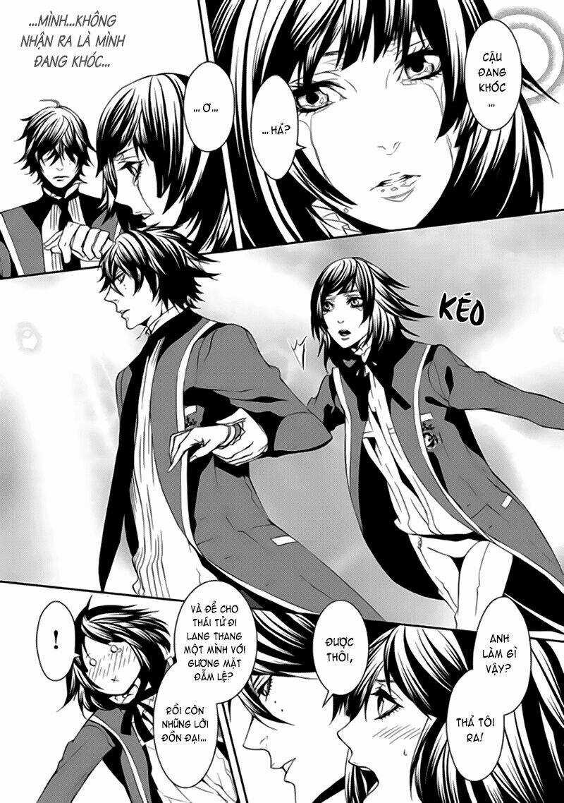 Magnolia - Chapter 13 - Trang 24