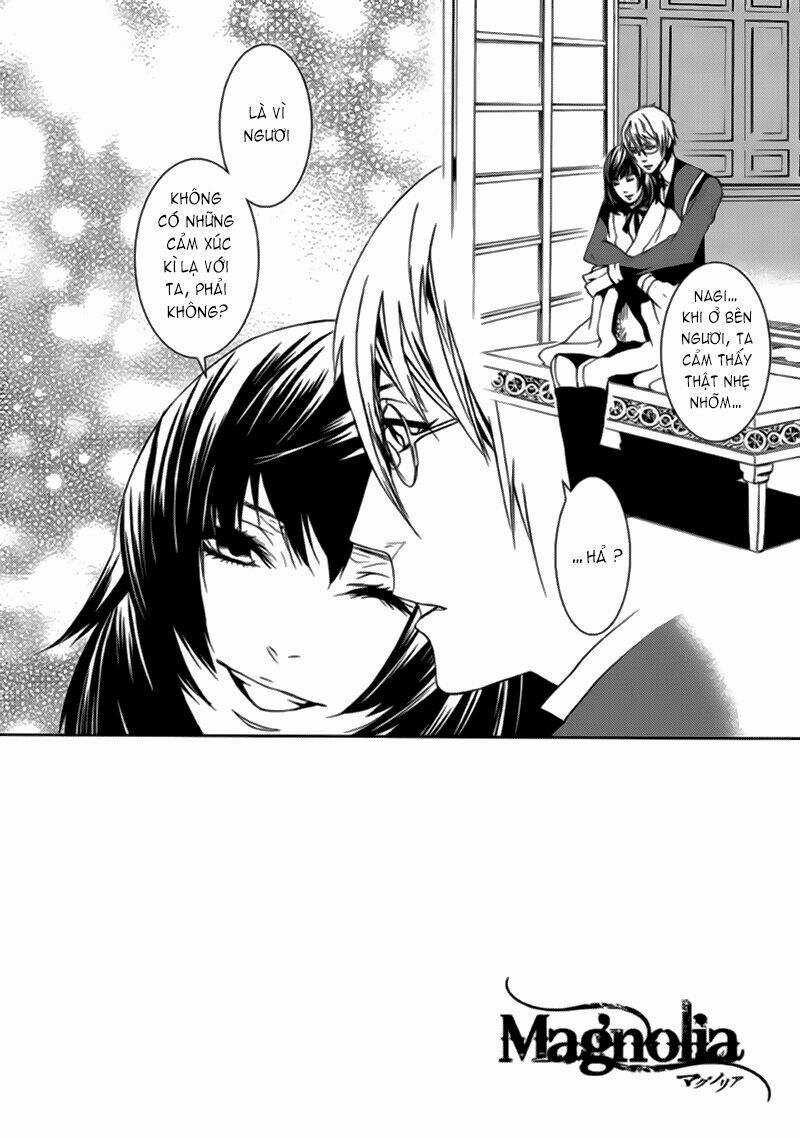 Magnolia - Chapter 13 - Trang 4