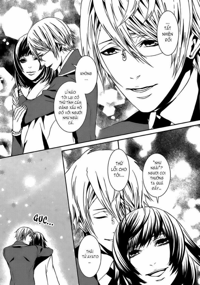 Magnolia - Chapter 13 - Trang 5