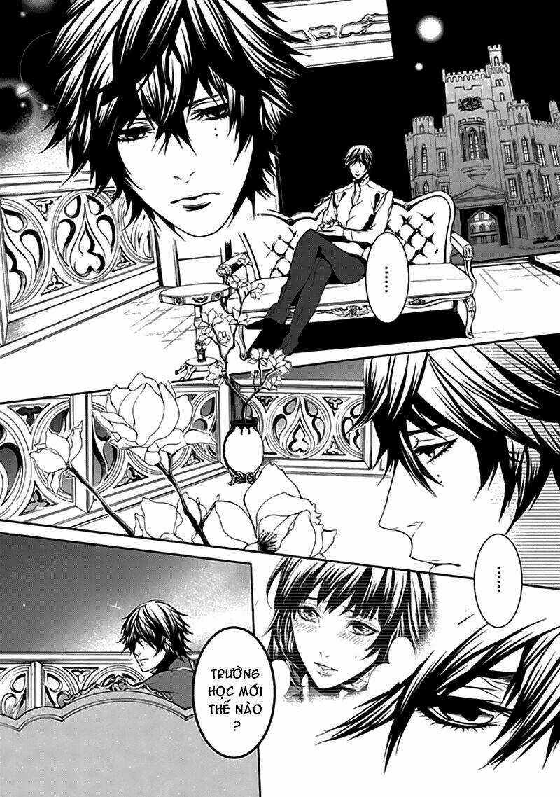 Magnolia - Chapter 13 - Trang 8