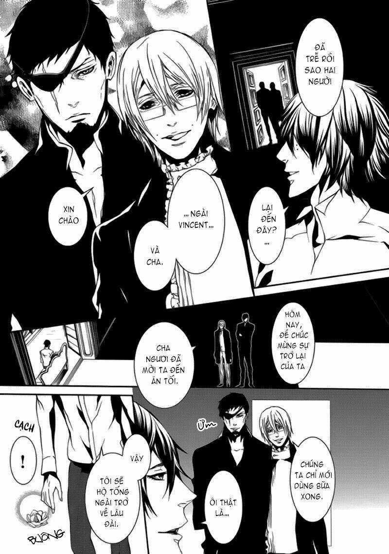 Magnolia - Chapter 13 - Trang 9