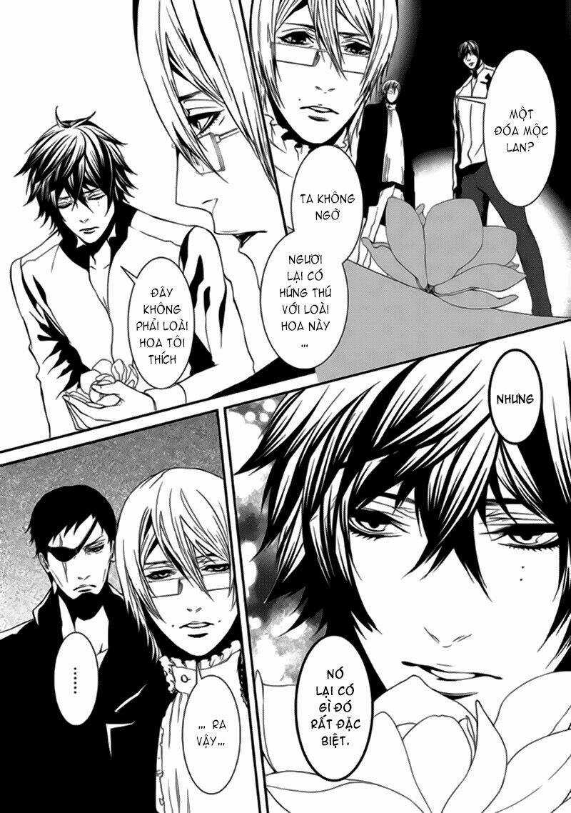 Magnolia - Chapter 13 - Trang 10