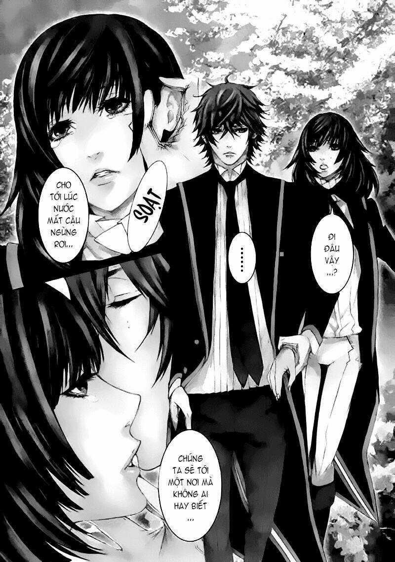 Magnolia - Chapter 14 - Trang 2