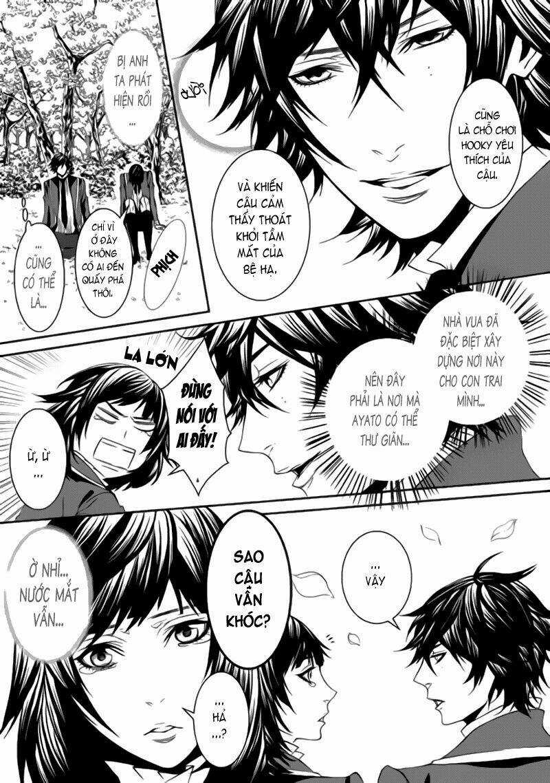 Magnolia - Chapter 14 - Trang 12