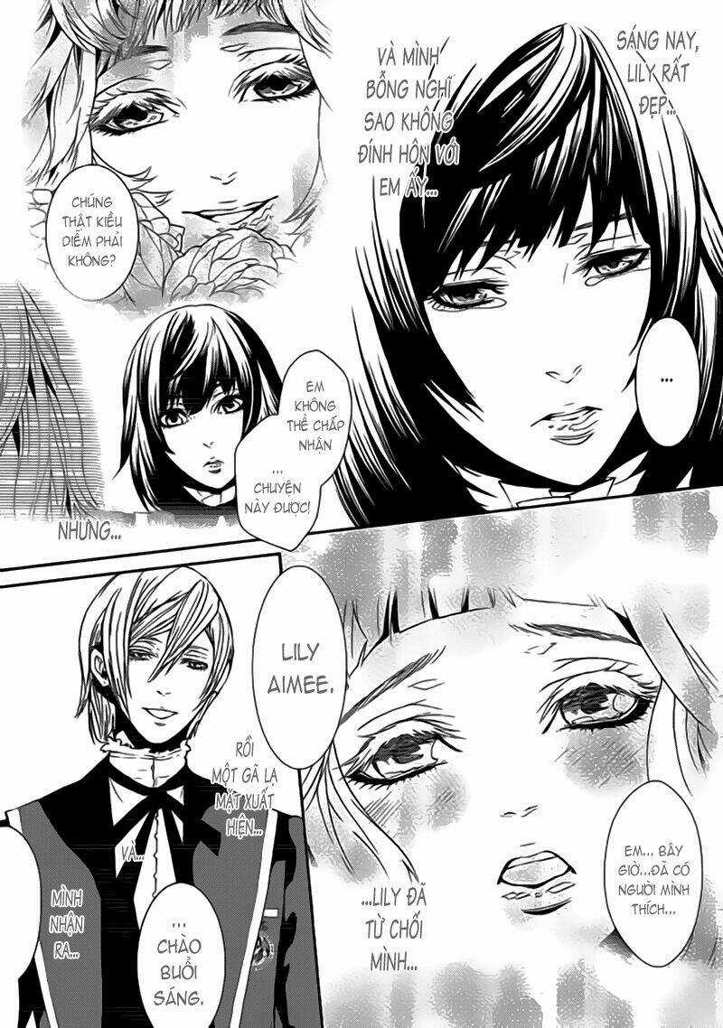 Magnolia - Chapter 14 - Trang 13