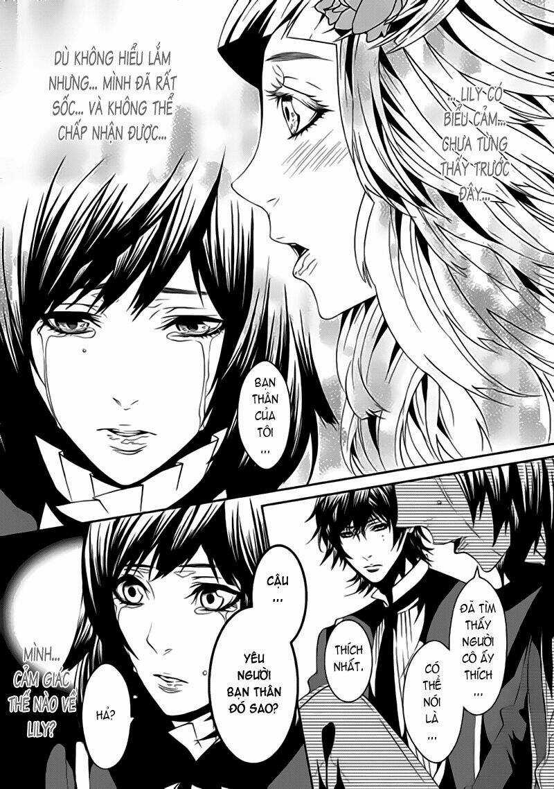 Magnolia - Chapter 14 - Trang 14