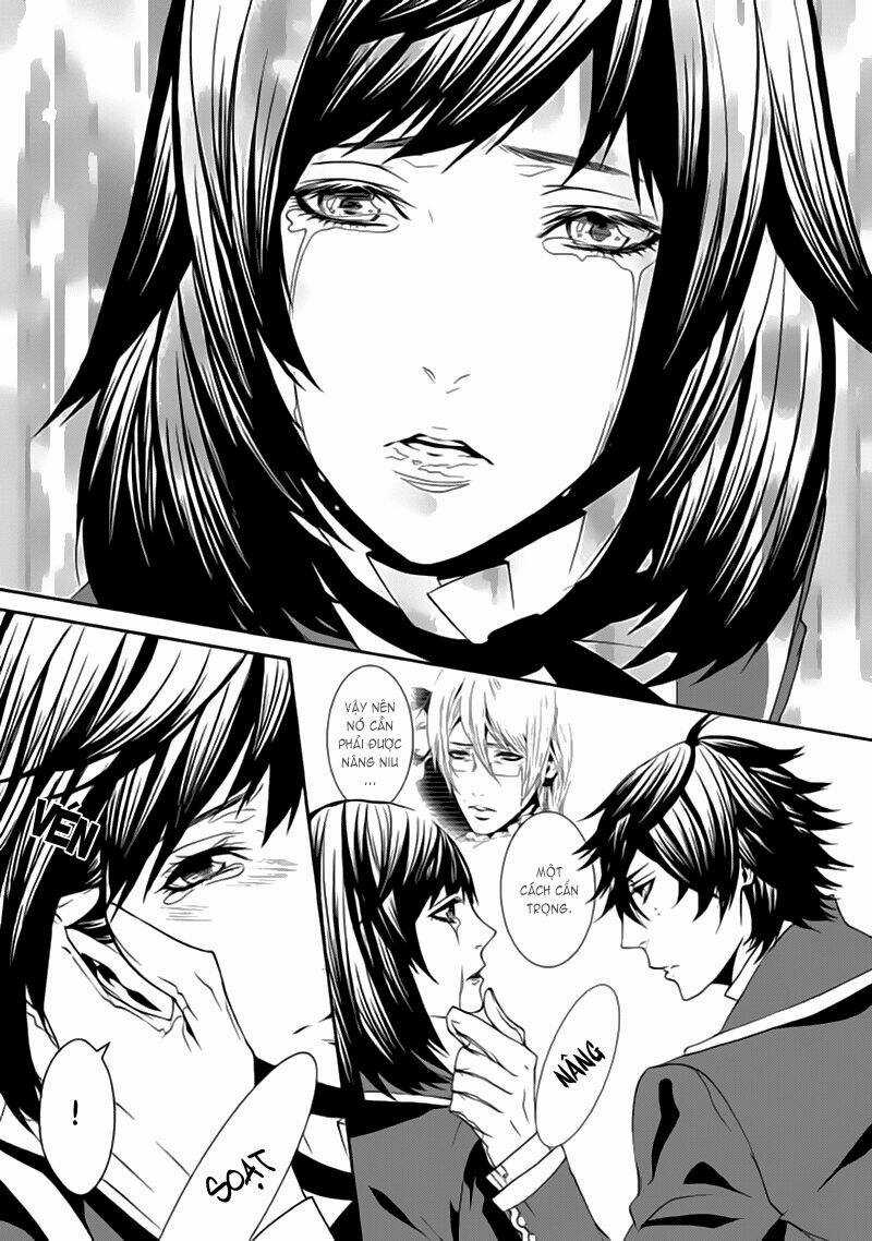 Magnolia - Chapter 14 - Trang 16