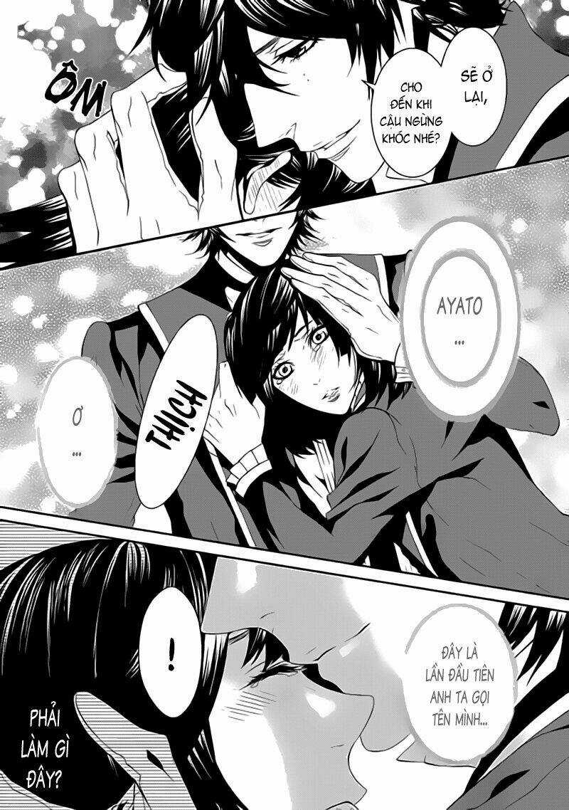 Magnolia - Chapter 14 - Trang 18