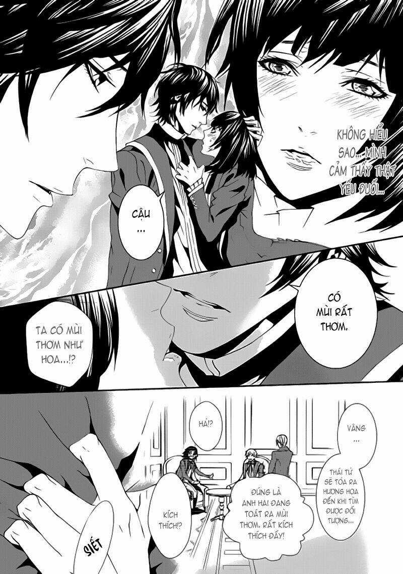 Magnolia - Chapter 14 - Trang 19