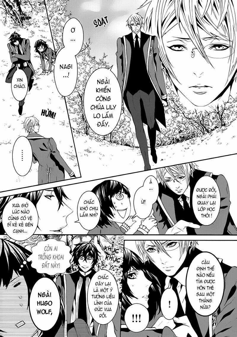 Magnolia - Chapter 14 - Trang 22