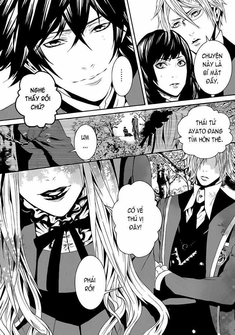 Magnolia - Chapter 14 - Trang 23