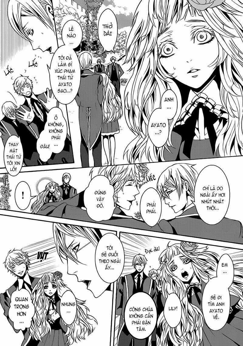 Magnolia - Chapter 14 - Trang 4