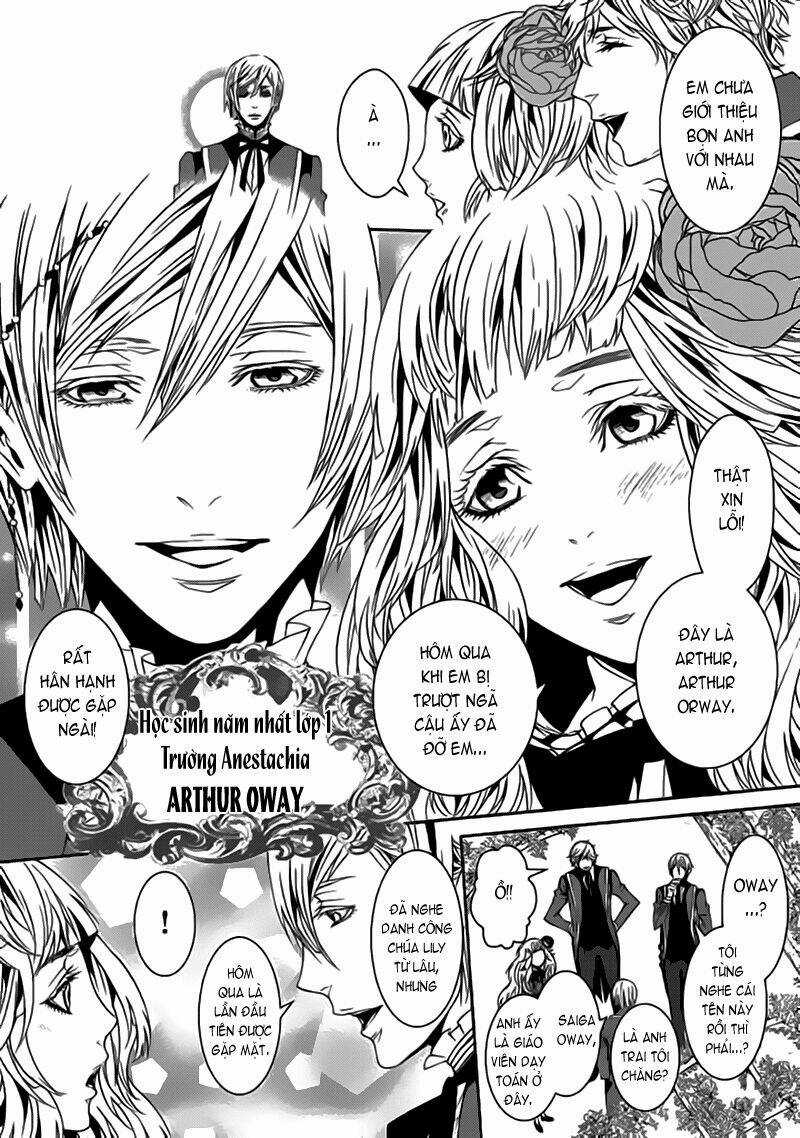 Magnolia - Chapter 14 - Trang 5