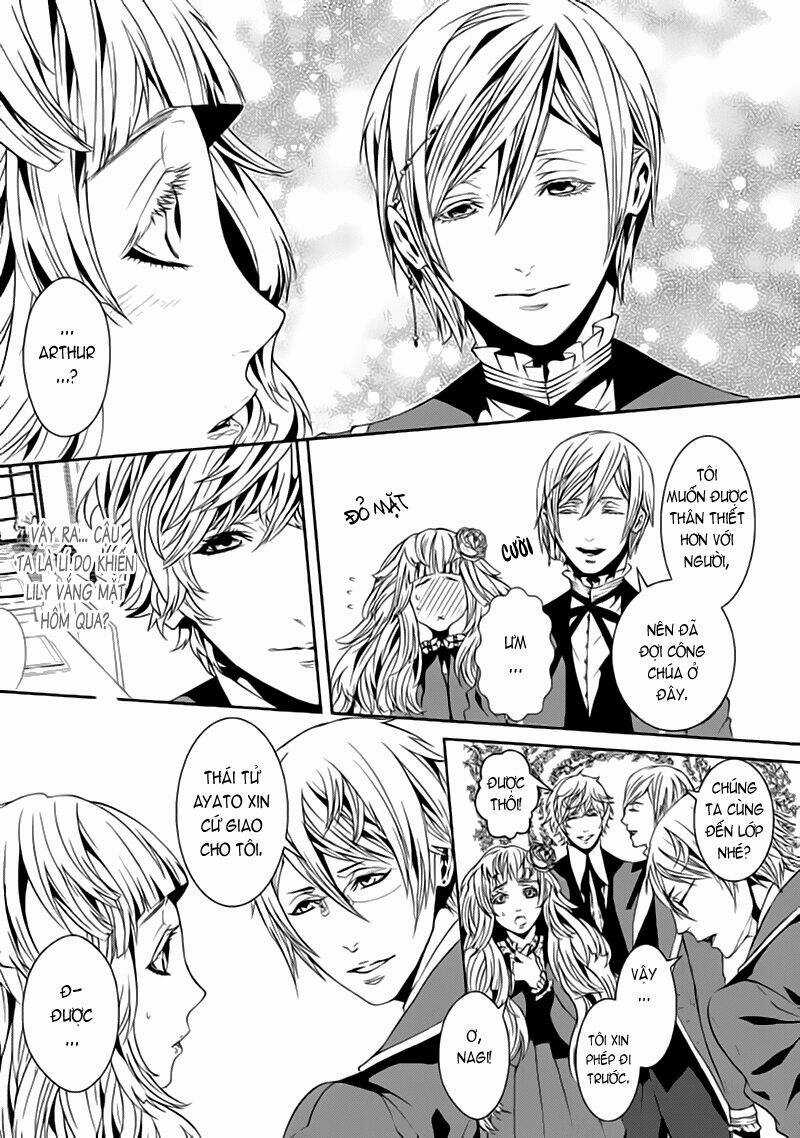 Magnolia - Chapter 14 - Trang 6