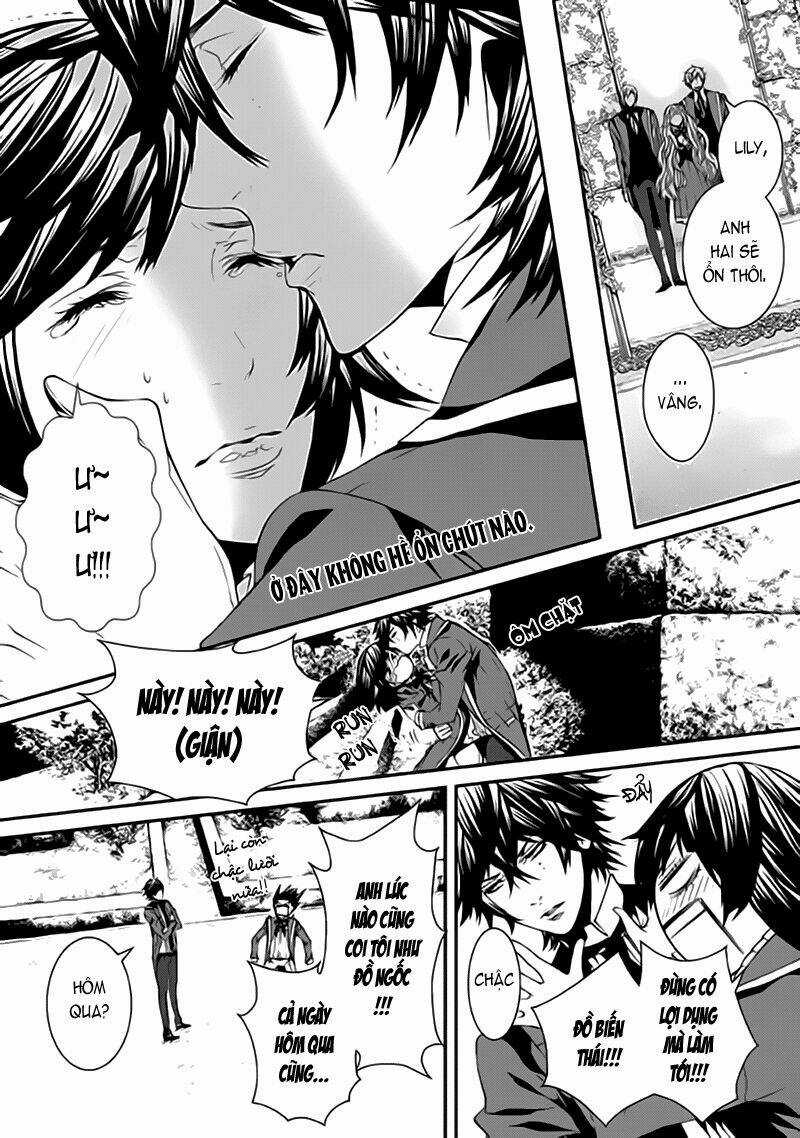 Magnolia - Chapter 14 - Trang 7