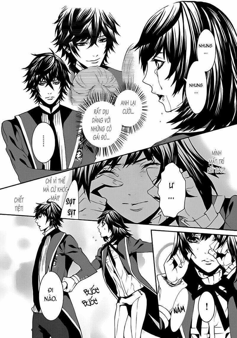 Magnolia - Chapter 14 - Trang 9