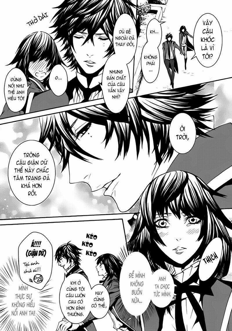 Magnolia - Chapter 14 - Trang 10