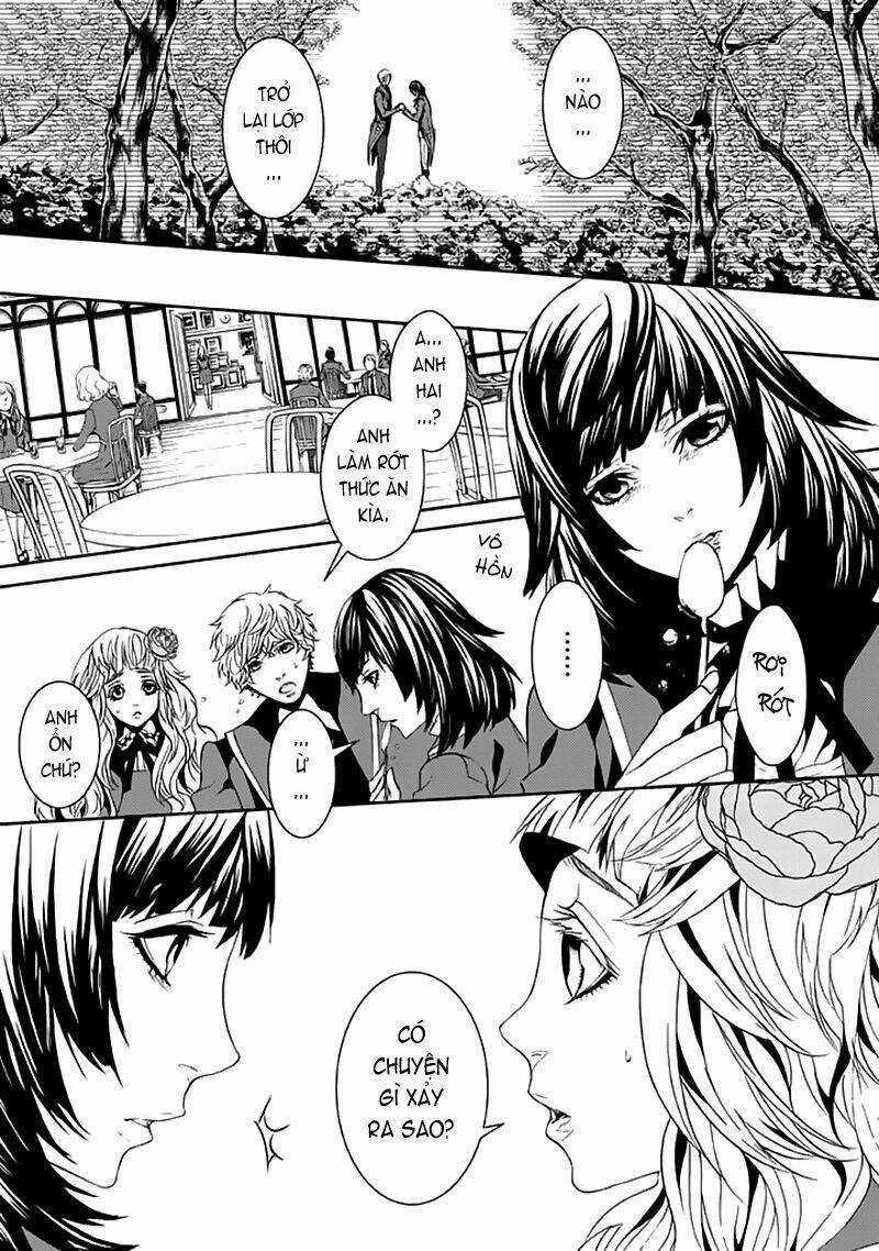 Magnolia - Chapter 15 - Trang 12