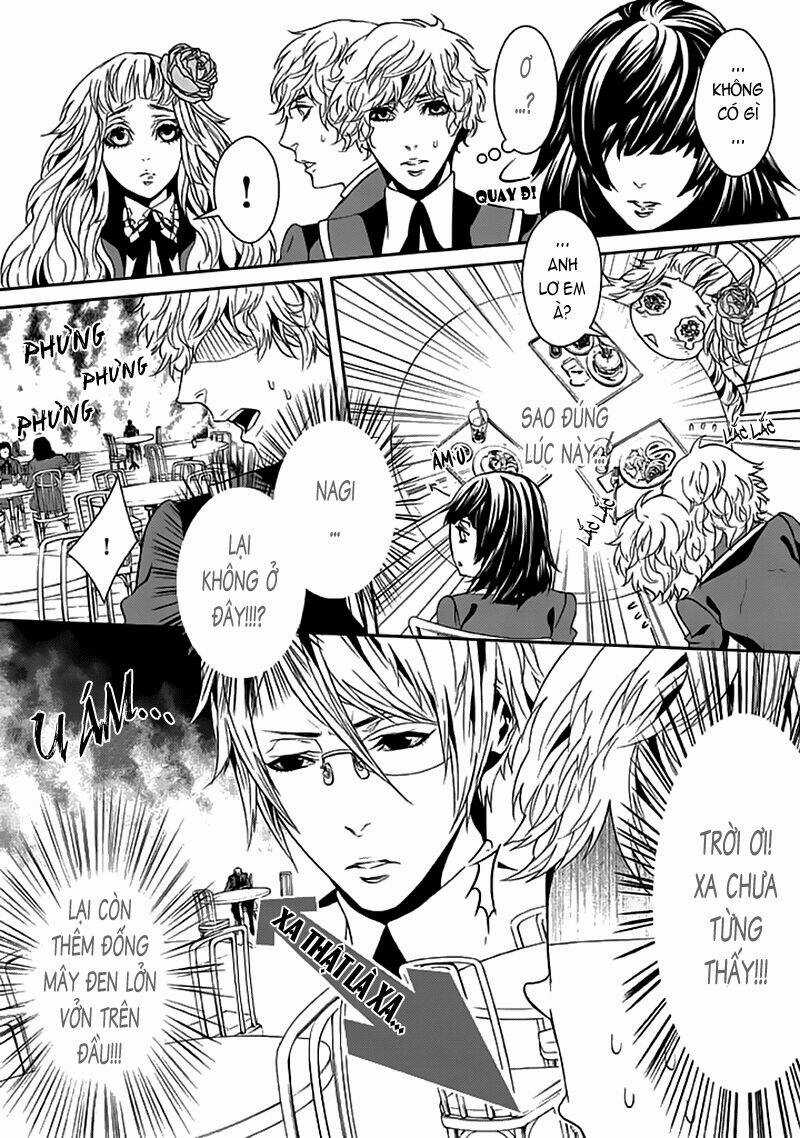 Magnolia - Chapter 15 - Trang 13