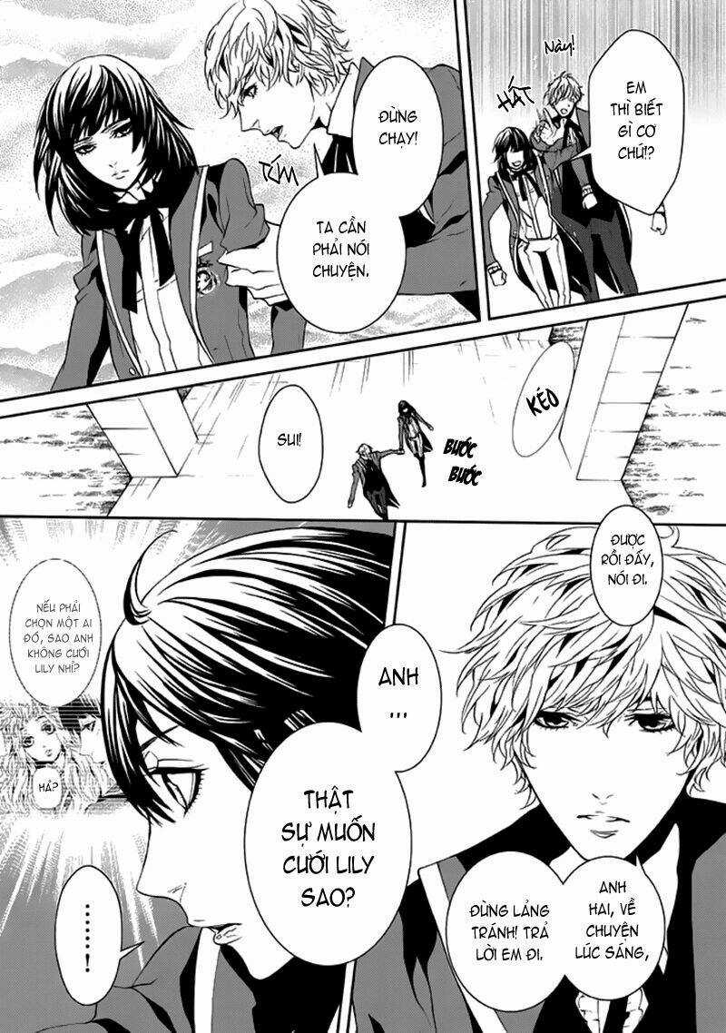 Magnolia - Chapter 15 - Trang 16