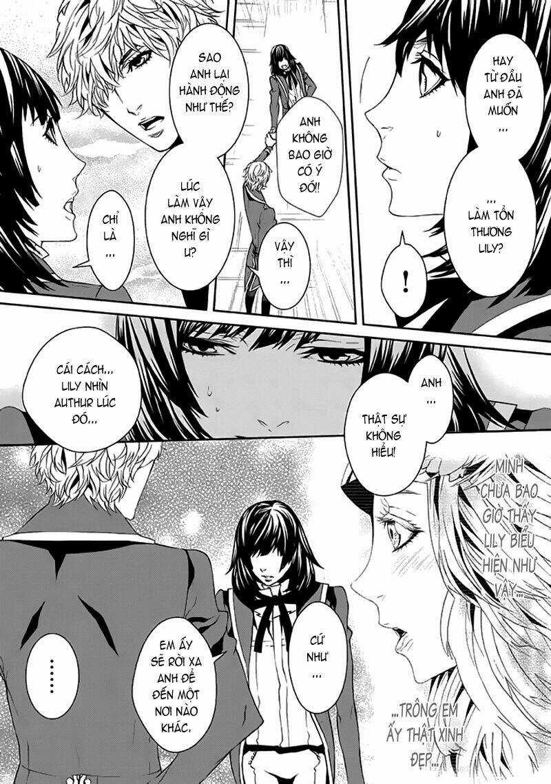 Magnolia - Chapter 15 - Trang 18