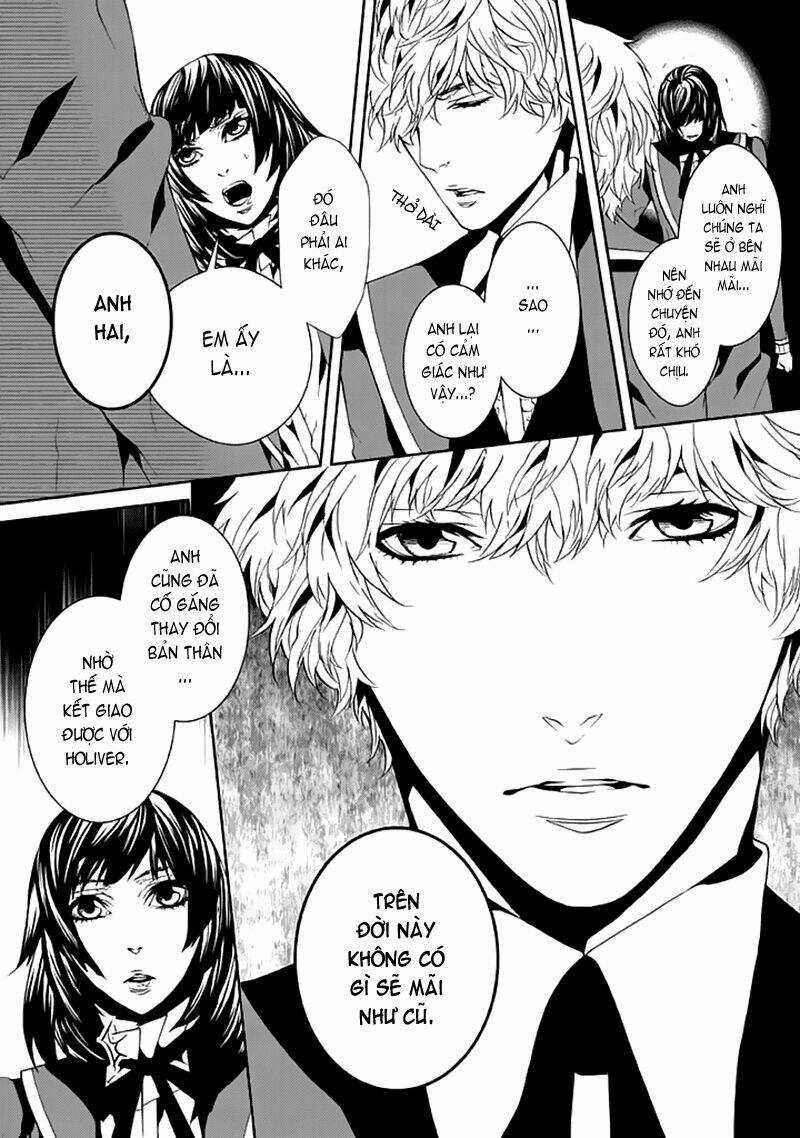 Magnolia - Chapter 15 - Trang 19