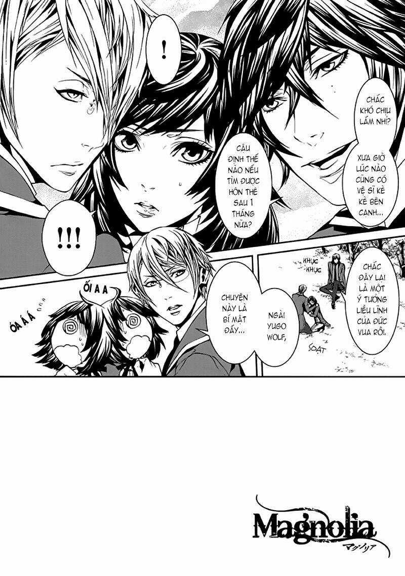 Magnolia - Chapter 15 - Trang 3