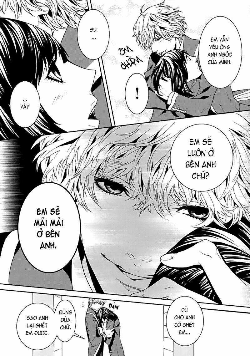 Magnolia - Chapter 15 - Trang 21