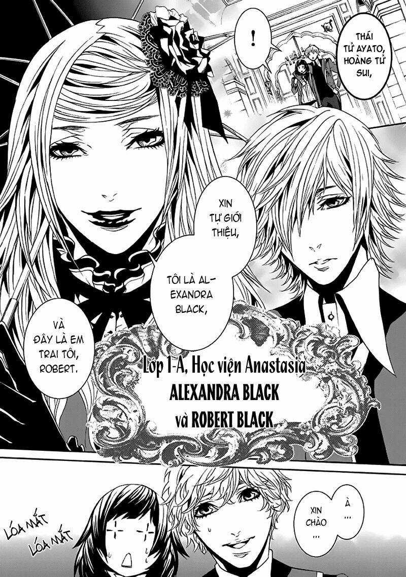 Magnolia - Chapter 15 - Trang 23