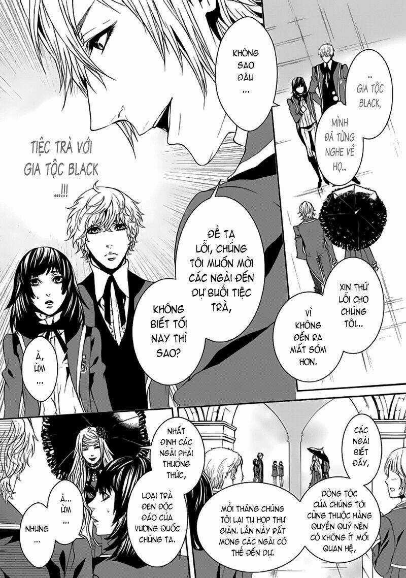 Magnolia - Chapter 15 - Trang 24