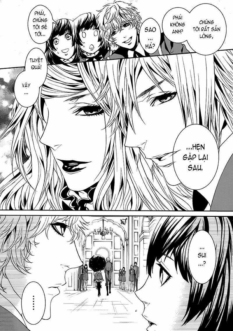 Magnolia - Chapter 15 - Trang 25