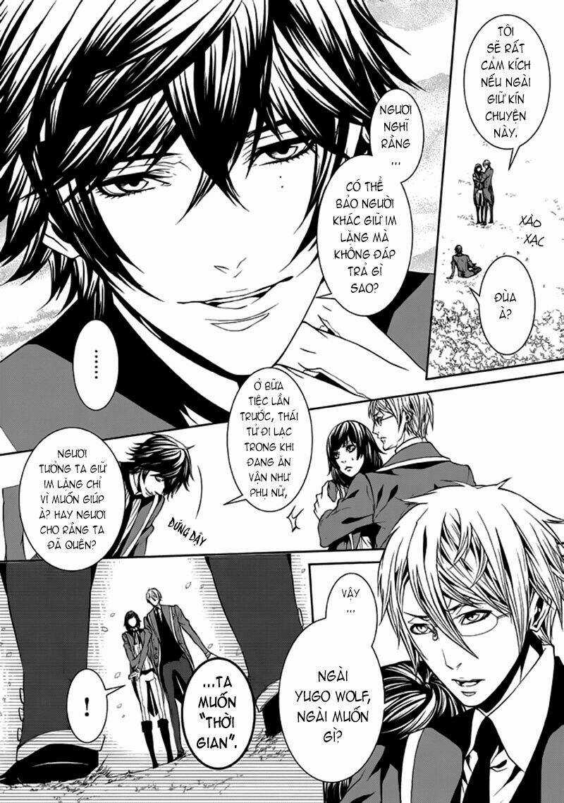 Magnolia - Chapter 15 - Trang 5