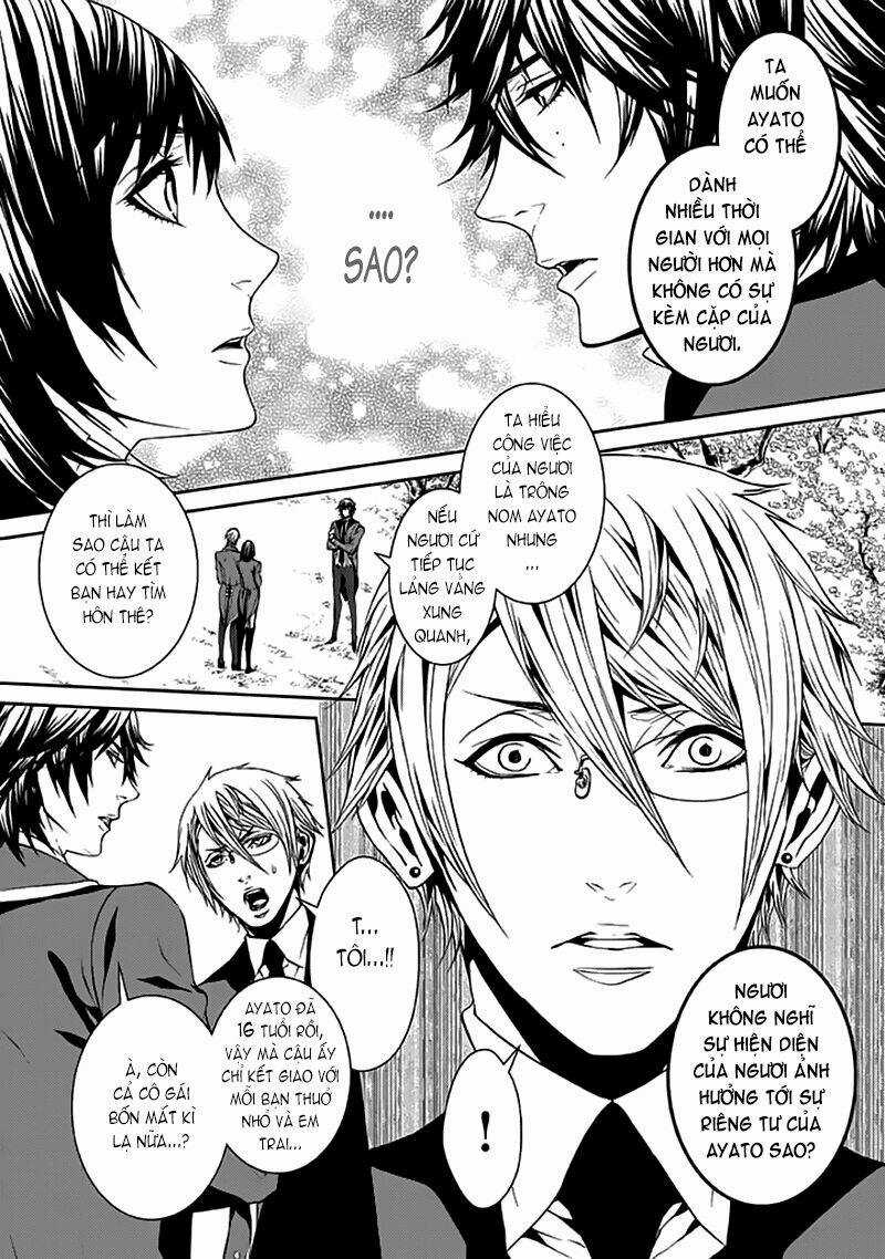 Magnolia - Chapter 15 - Trang 6