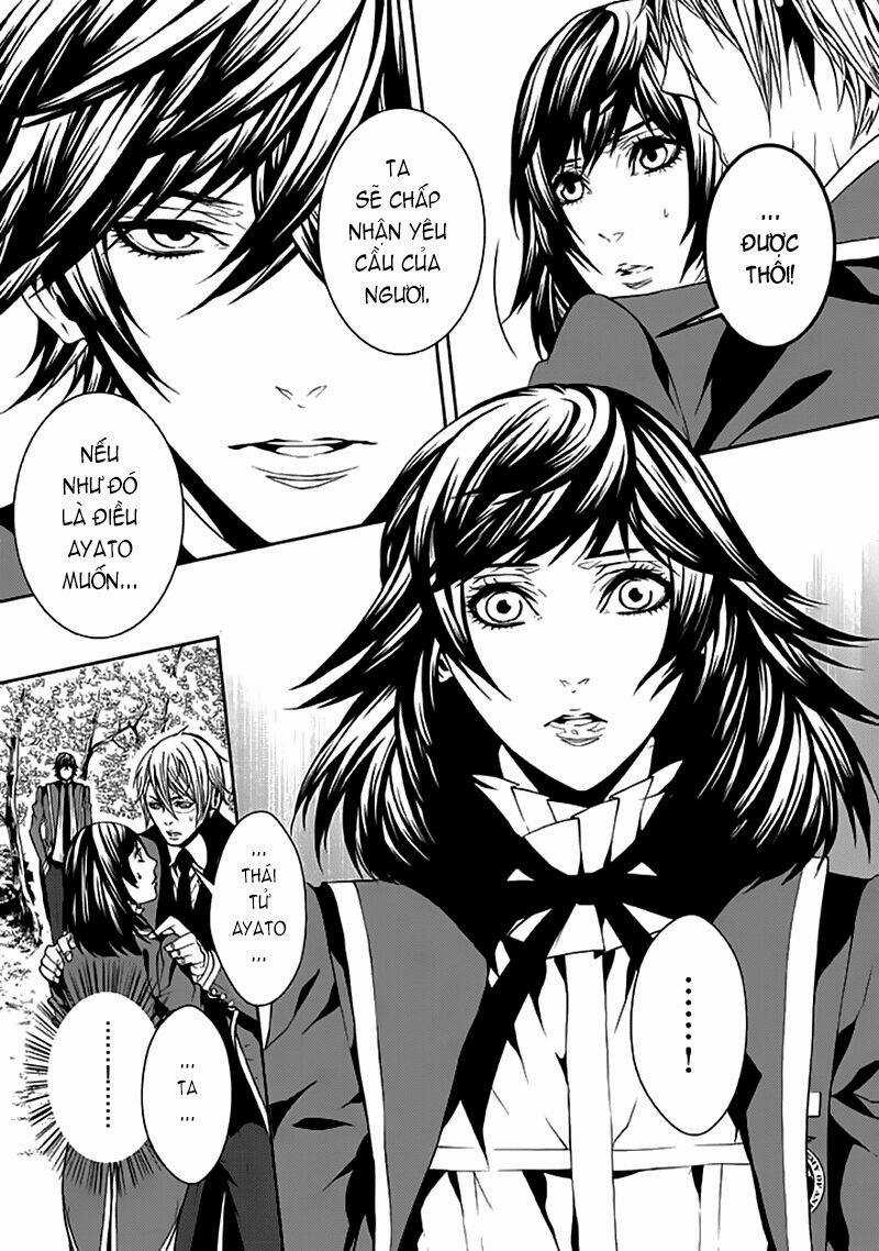 Magnolia - Chapter 15 - Trang 8