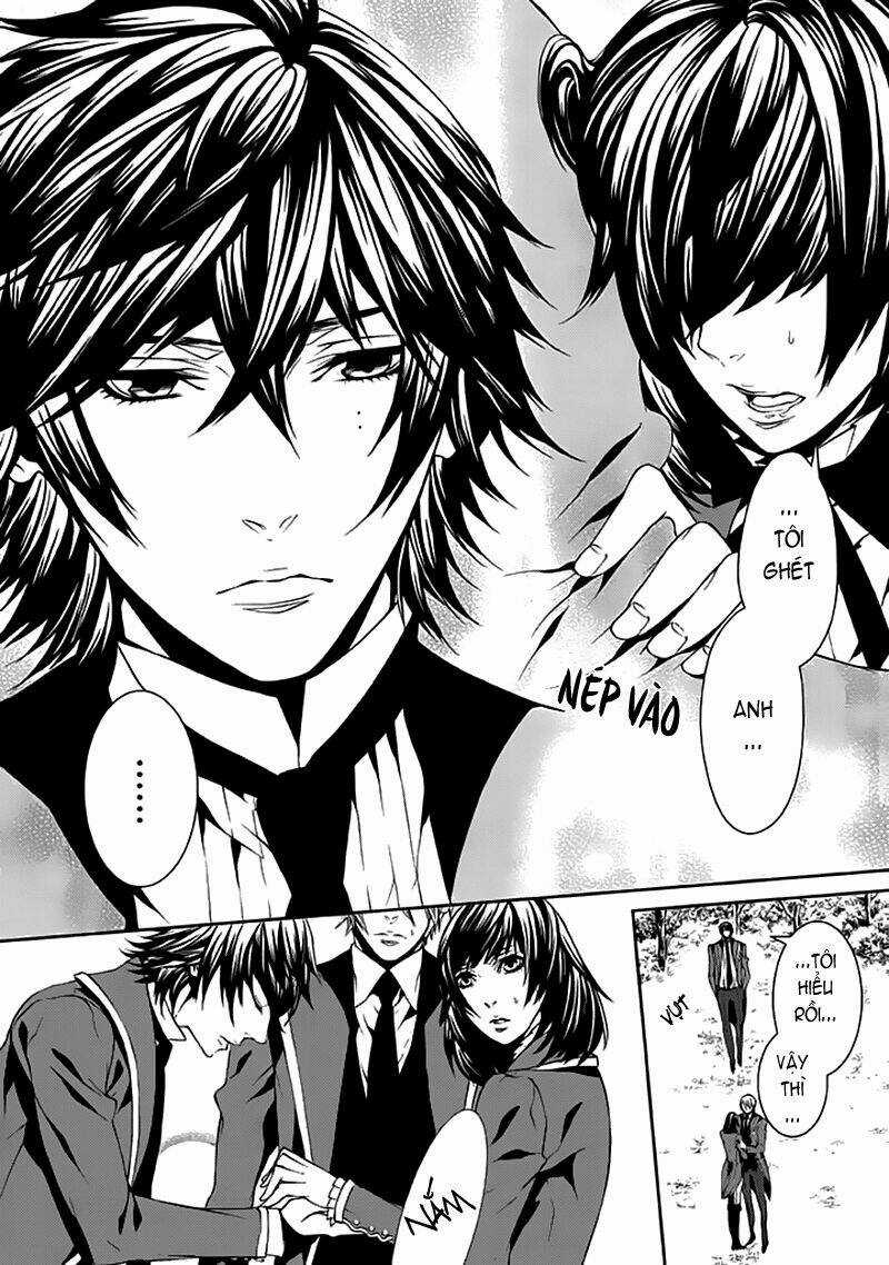 Magnolia - Chapter 15 - Trang 9