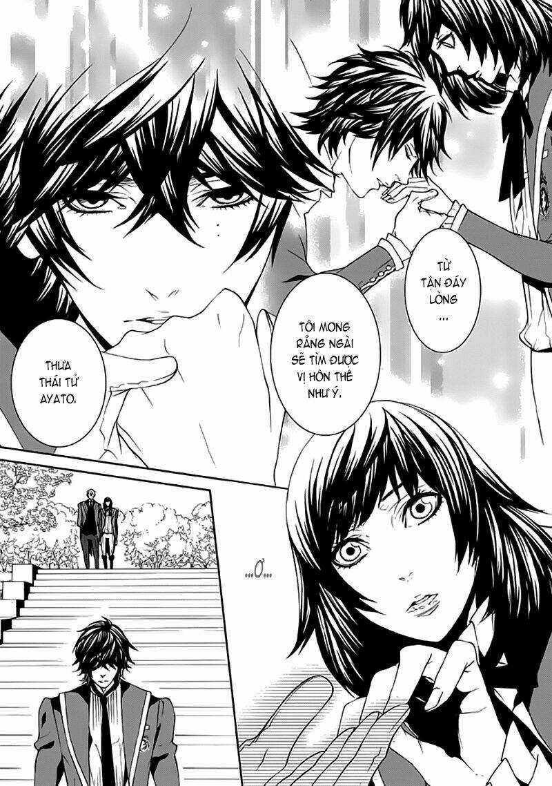 Magnolia - Chapter 15 - Trang 10