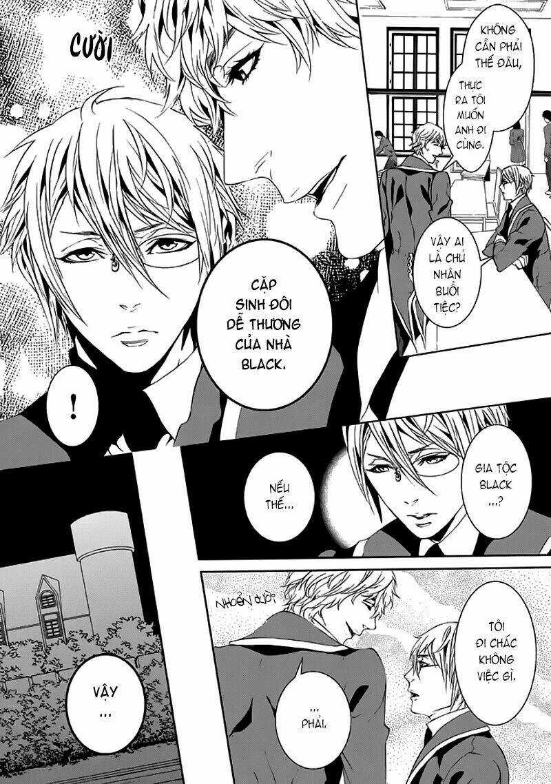 Magnolia - Chapter 16 - Trang 11