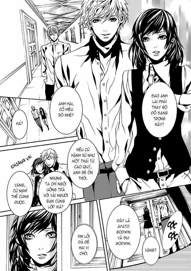 Magnolia - Chapter 16 - Trang 12