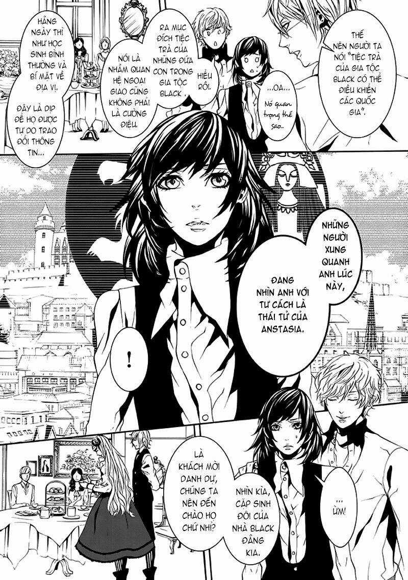 Magnolia - Chapter 16 - Trang 16