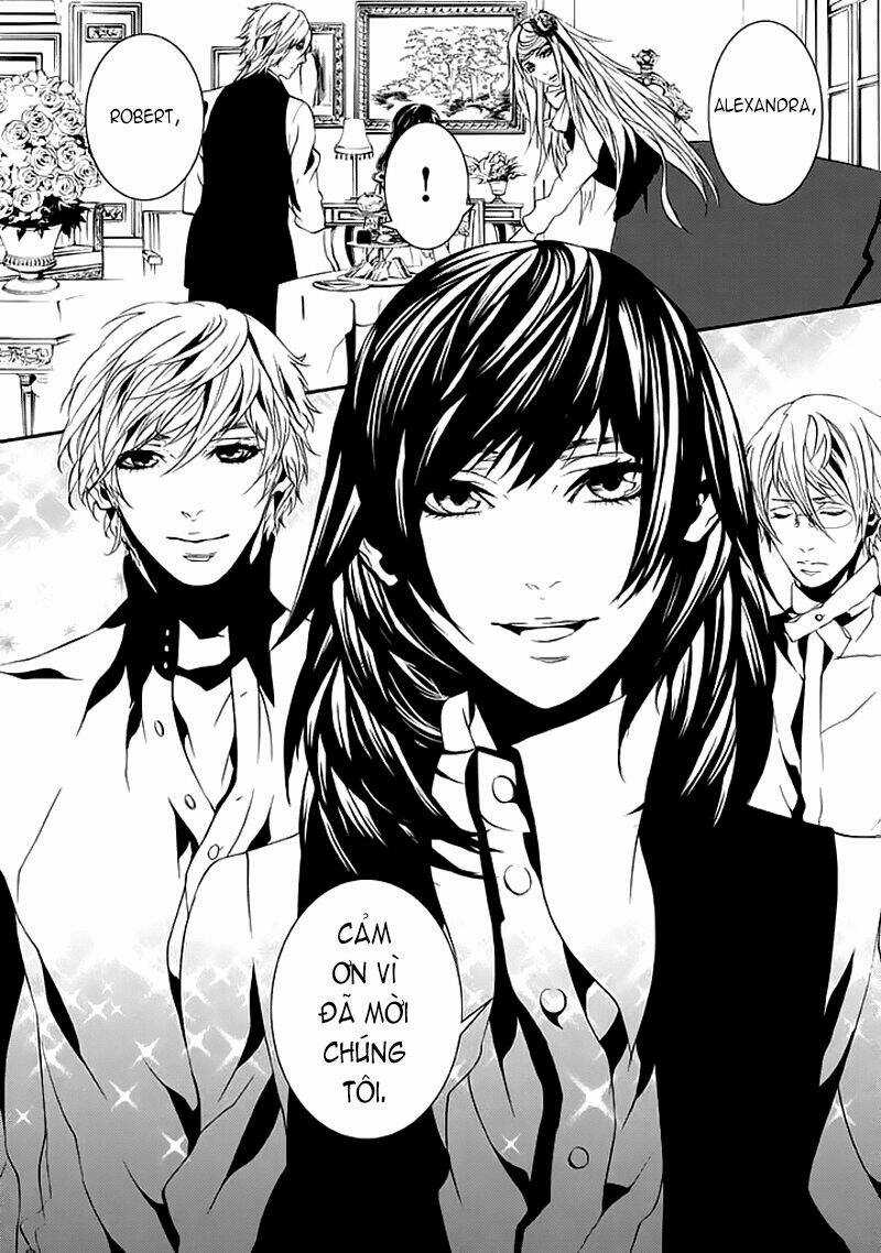 Magnolia - Chapter 16 - Trang 17